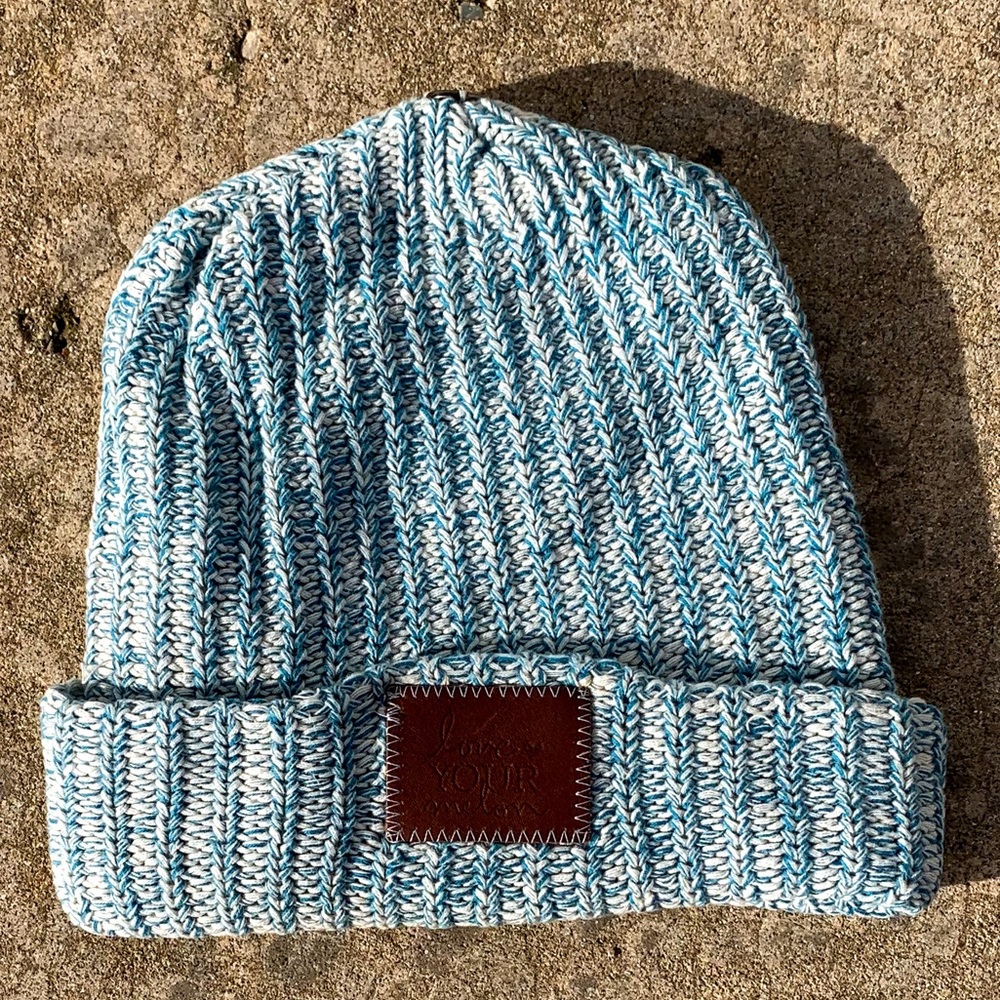 Love Your Melon Cuffed Beanie